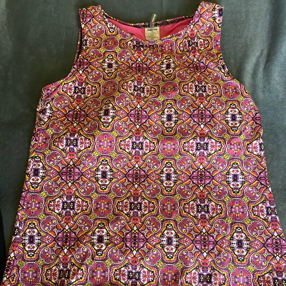 Lands End TANKINI swimsuit